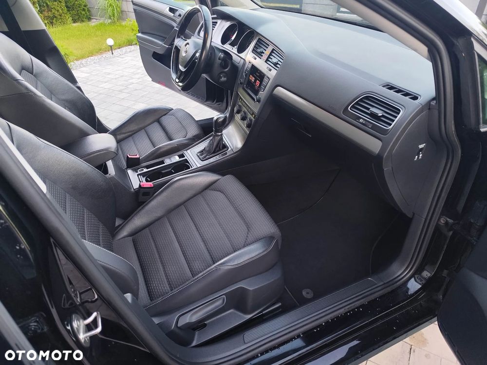 Volkswagen Golf 2.0 TDI BMT Highline DSG - 12