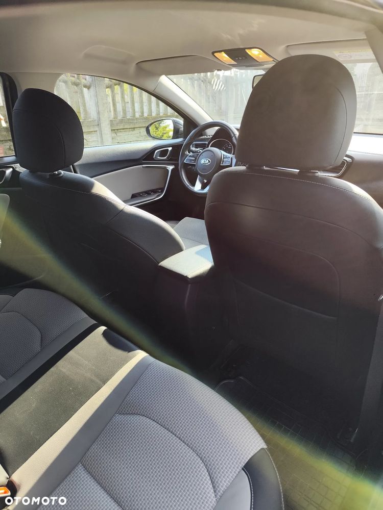 Kia Ceed 1.4 T-GDI L - 12