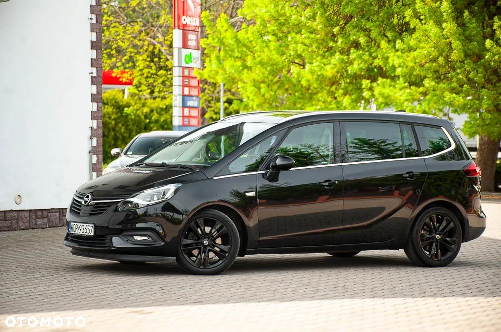Opel Zafira Tourer 2.0 CDTI ecoFLEX Start/Stop Innovation - 4