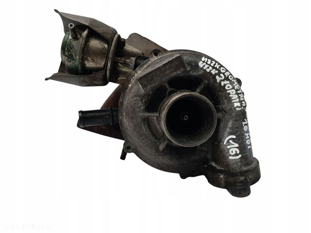 TURBOSPRĘŻARKA Peugeot 407 1.6 HDI 753420-5005S - 13
