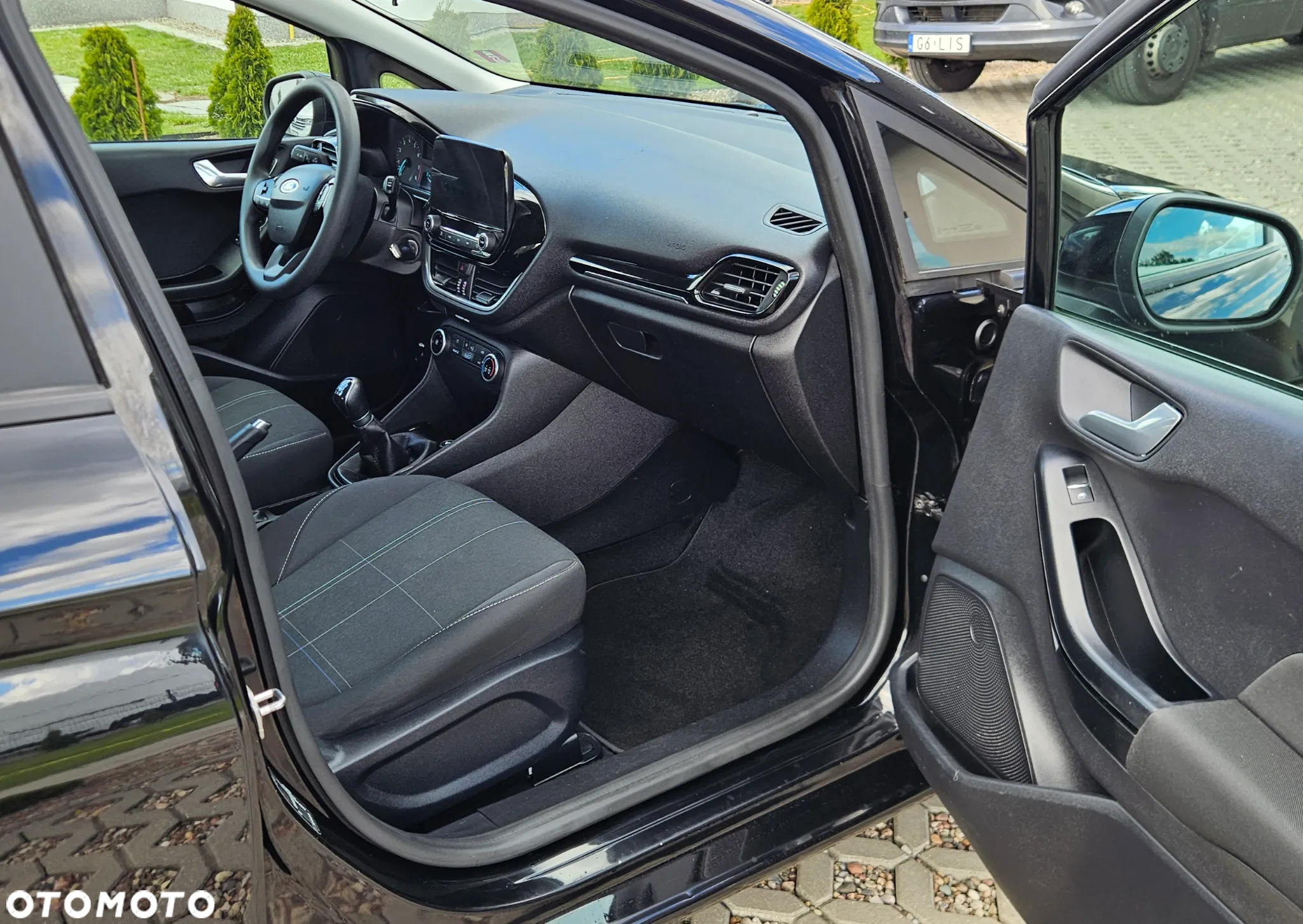Ford Fiesta 1.1 S&S TITANIUM - 6