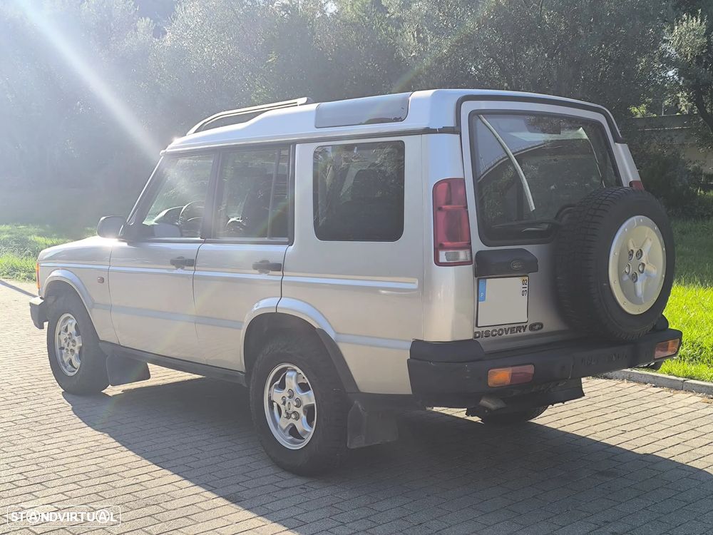 Land Rover Discovery 2.5 TD5 - 3