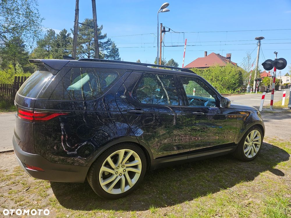 Land Rover Discovery 2.0 P300 Dynamic SE - 5
