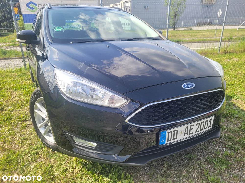 Ford Focus 1.5 TDCi Titanium ASS - 1