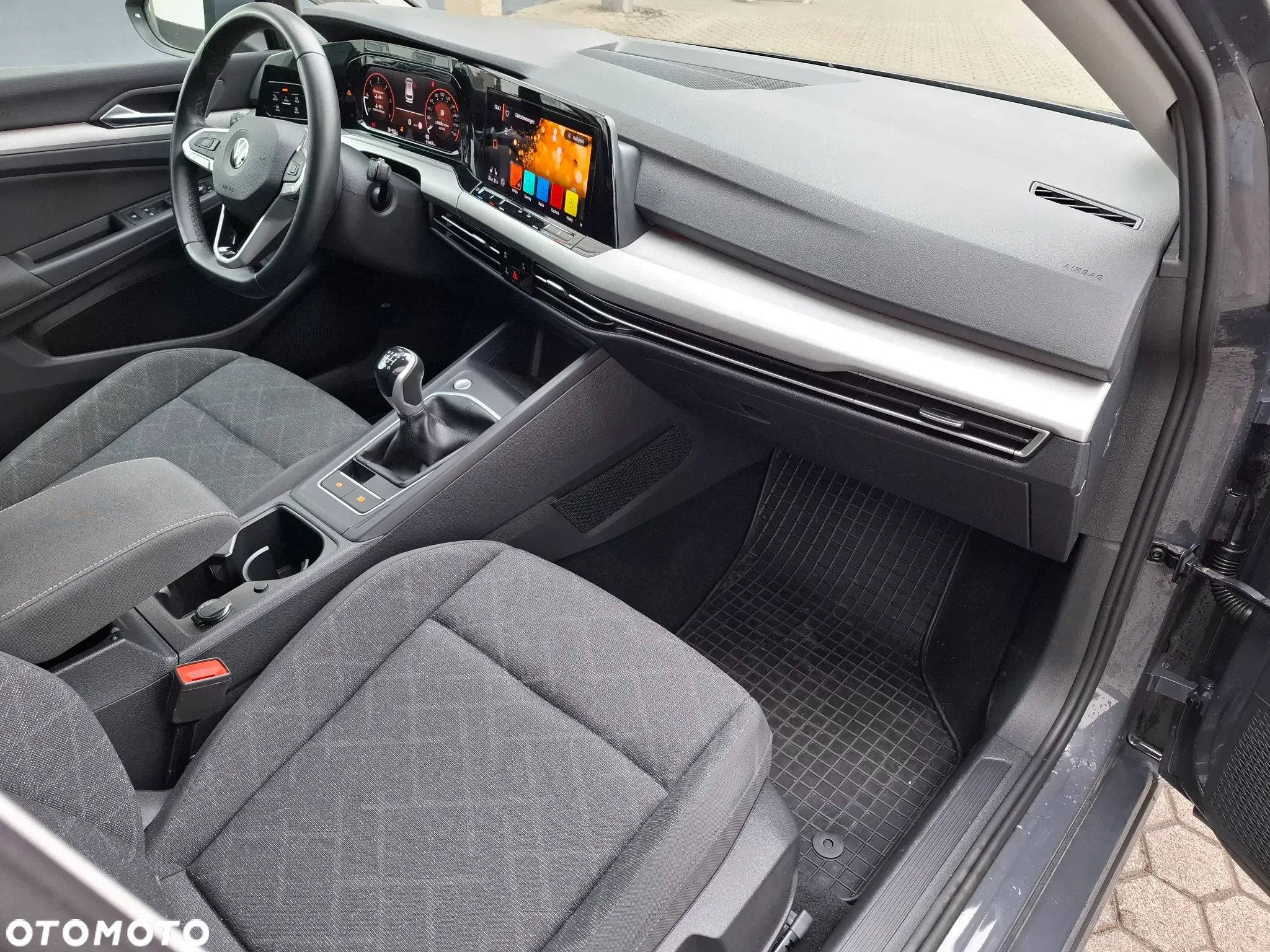 Volkswagen Golf VIII 2.0 TDI Life - 17