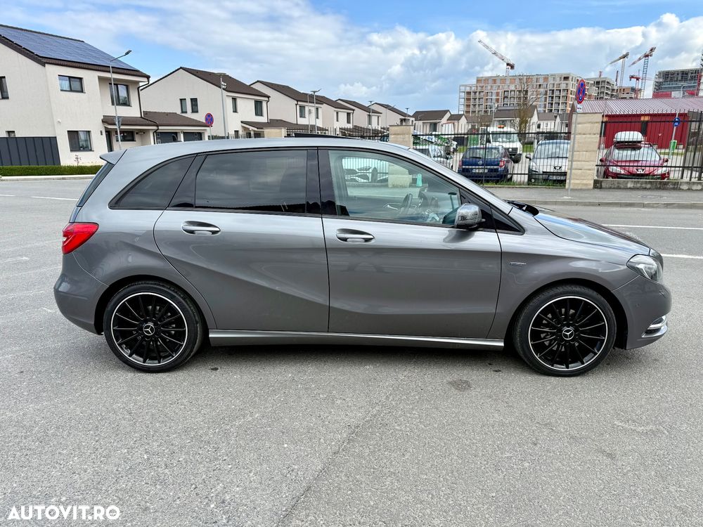 Mercedes-Benz B 200 - 34