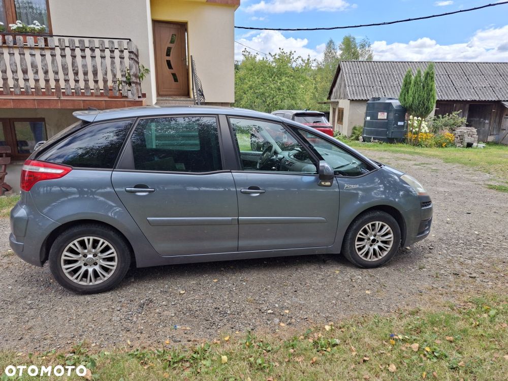 Citroën C4 Picasso - 4