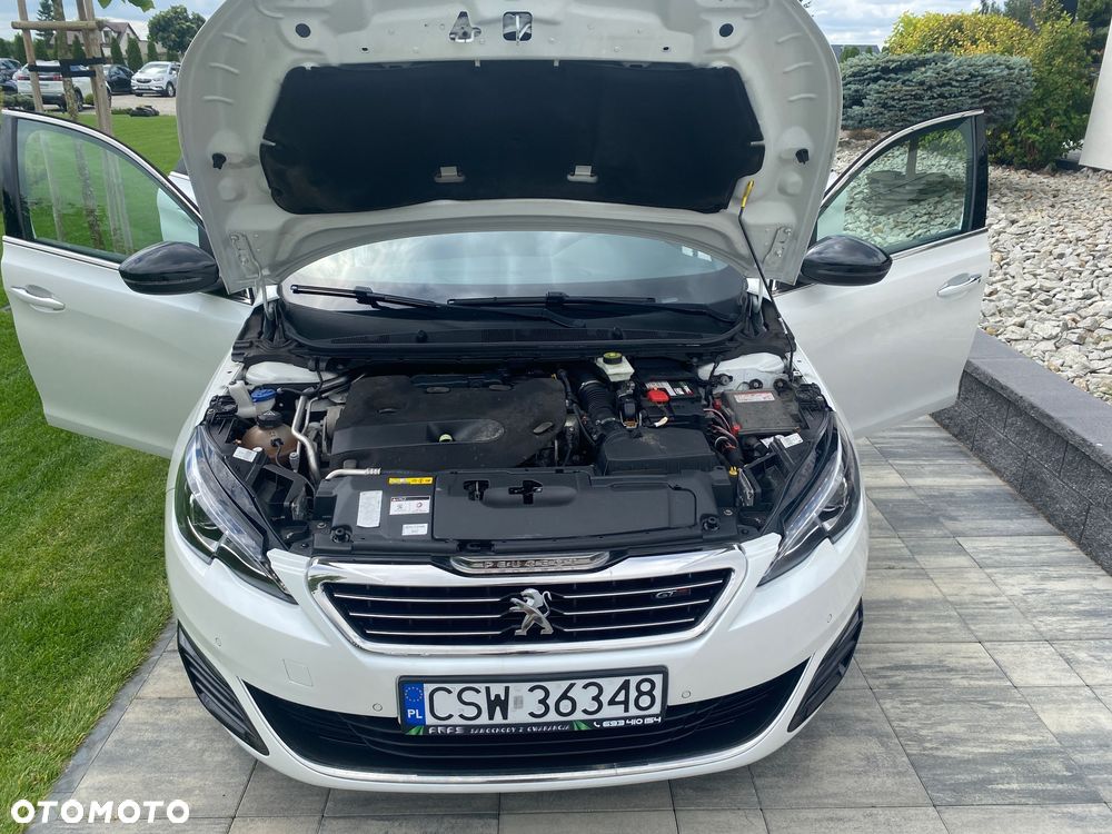 Peugeot 308 BlueHDi 180 EAT6 GT - 37