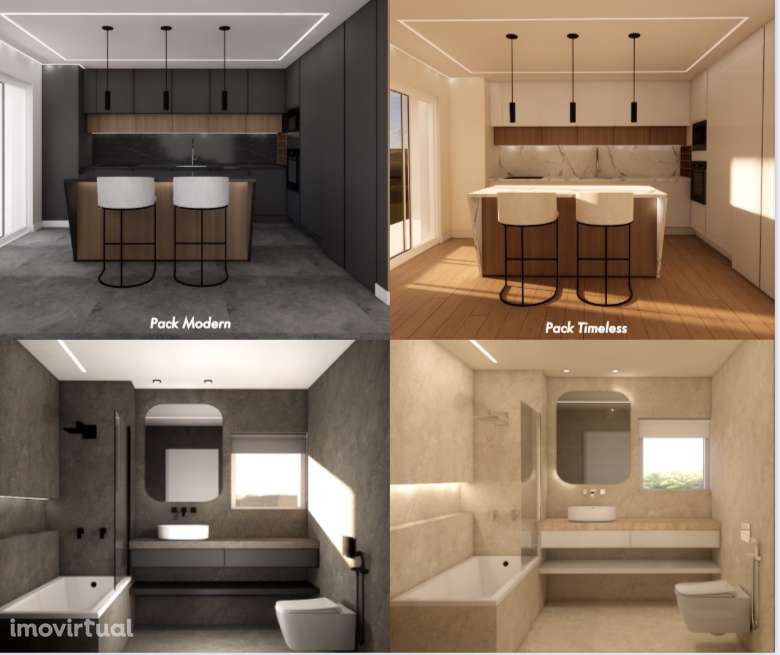 Excelente Apartamento T3+1 - Grande imagem: 3/12