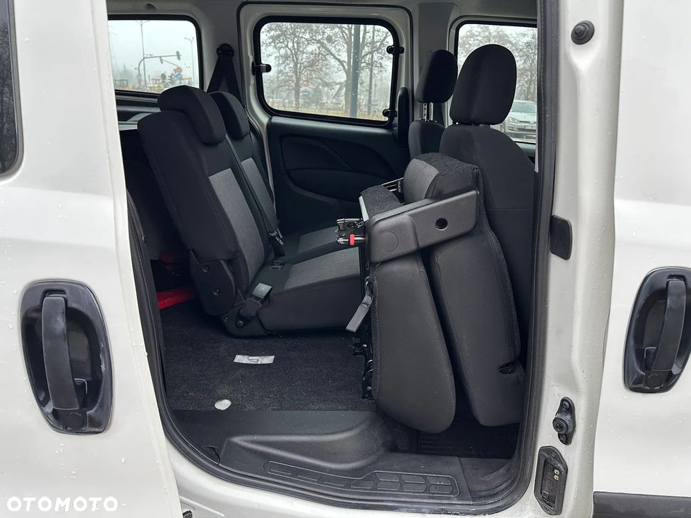 Fiat Doblo Maxi Active - 18