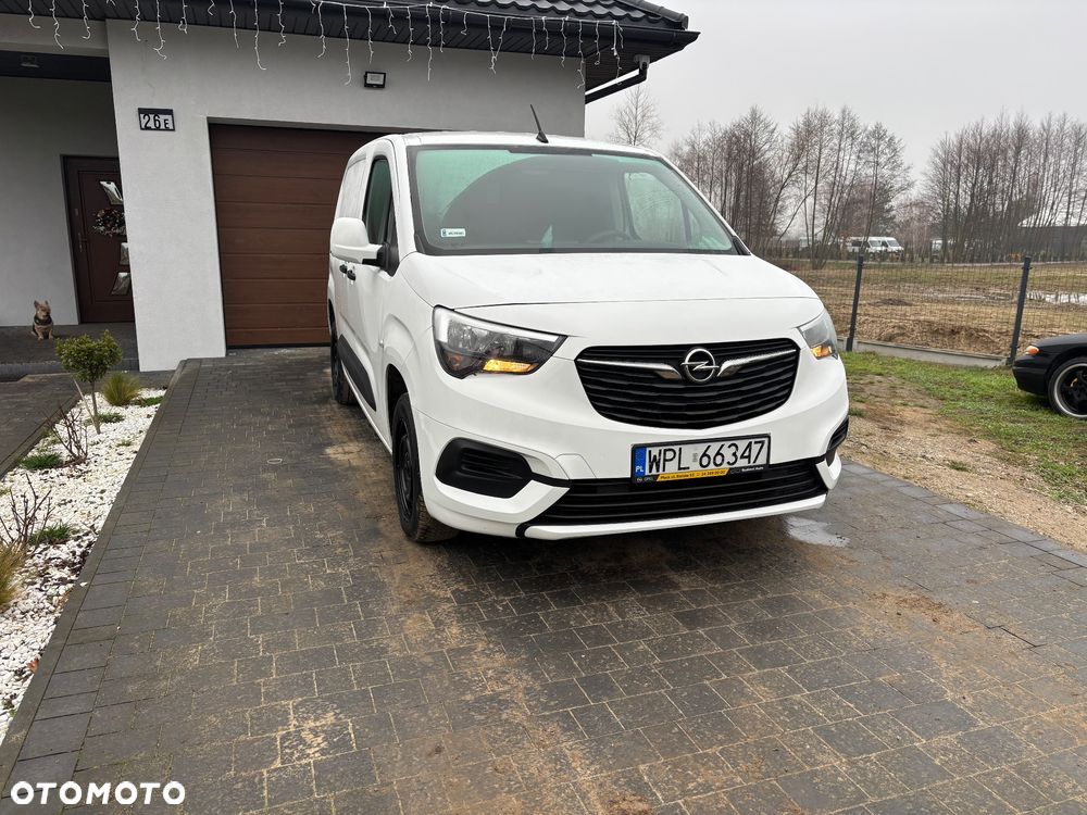 Opel Combo - 2