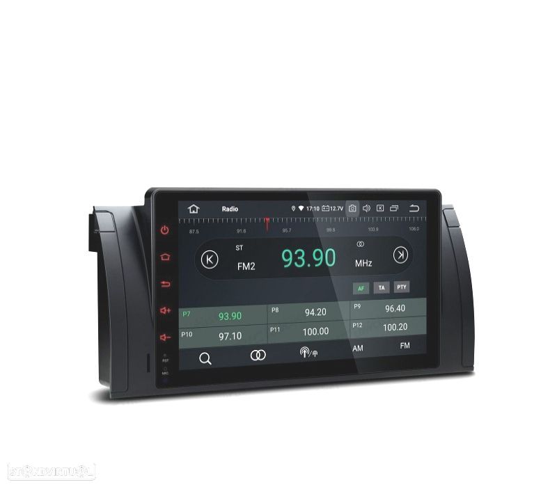 AUTO RADIO GPS ANDROID 13 PARA BMW X5 E53 99-06 - 6