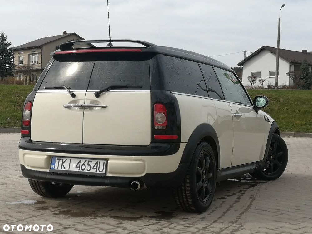 MINI Clubman - 4