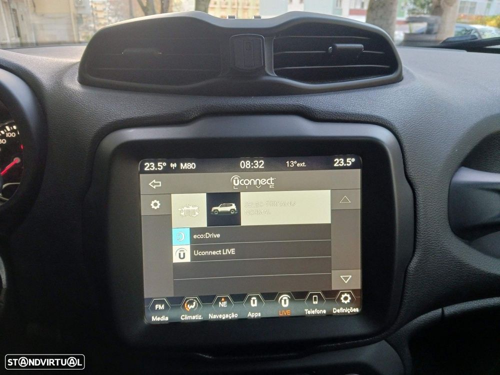 Jeep Renegade 1.6 MJD Limited - 20