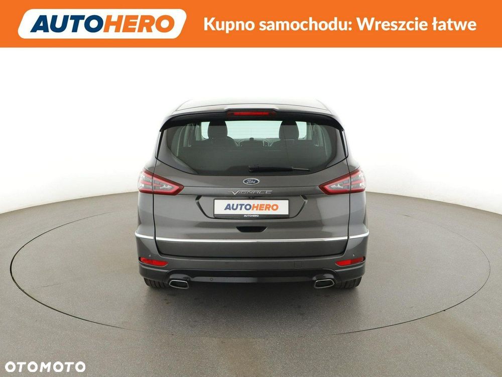 Ford S-Max 2.0 EcoBlue Twin-Turbo Vignale - 7