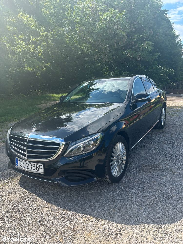 Mercedes-Benz Klasa C 200 (BlueTEC) d 7G-TRONIC - 12