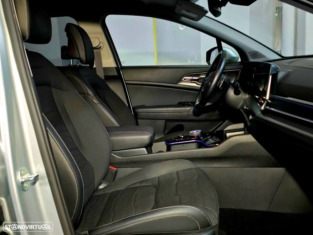 Kia Sportage 1.6 T-GDi PHEV Tech - 13