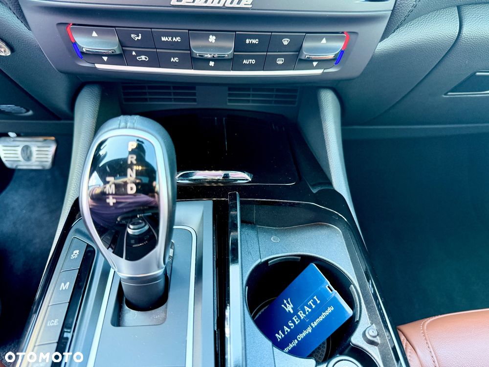 Maserati Levante Diesel - 26
