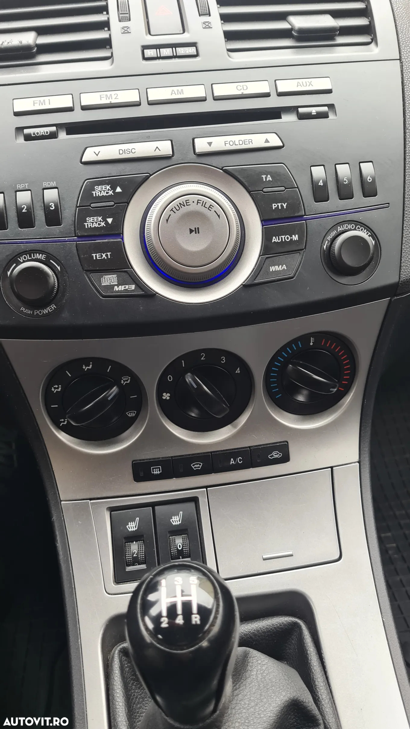Mazda 3 CD 116 CE - 13