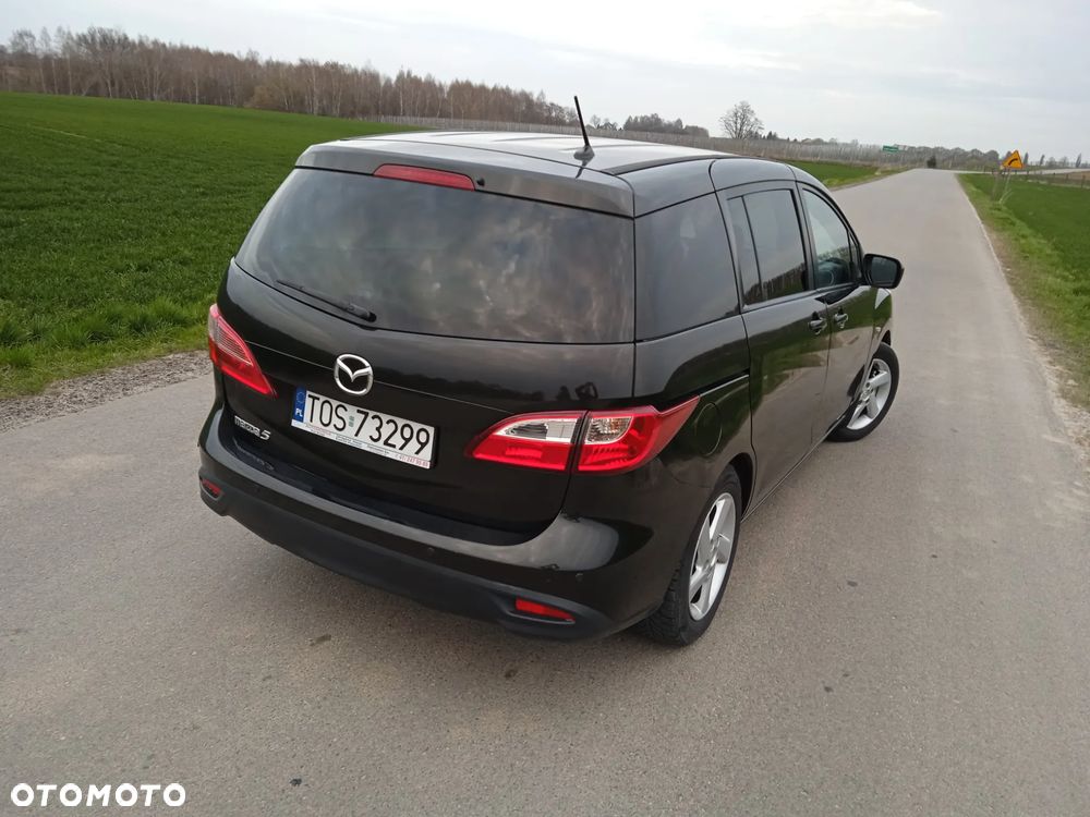 Mazda 5 1.6 MZ-CD Business-Line - 3