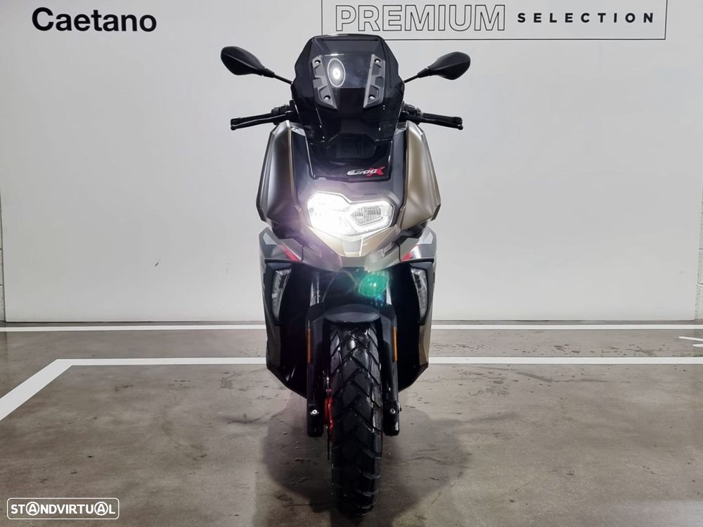 BMW C 400 X 400 X Kalamata metallic matt. - 3