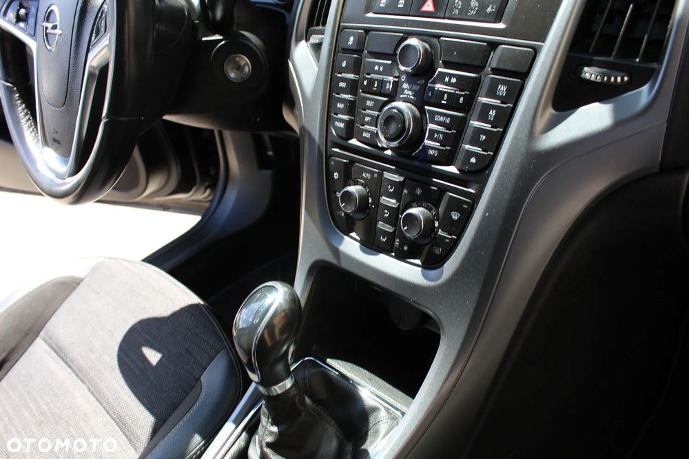 Opel Astra - 19