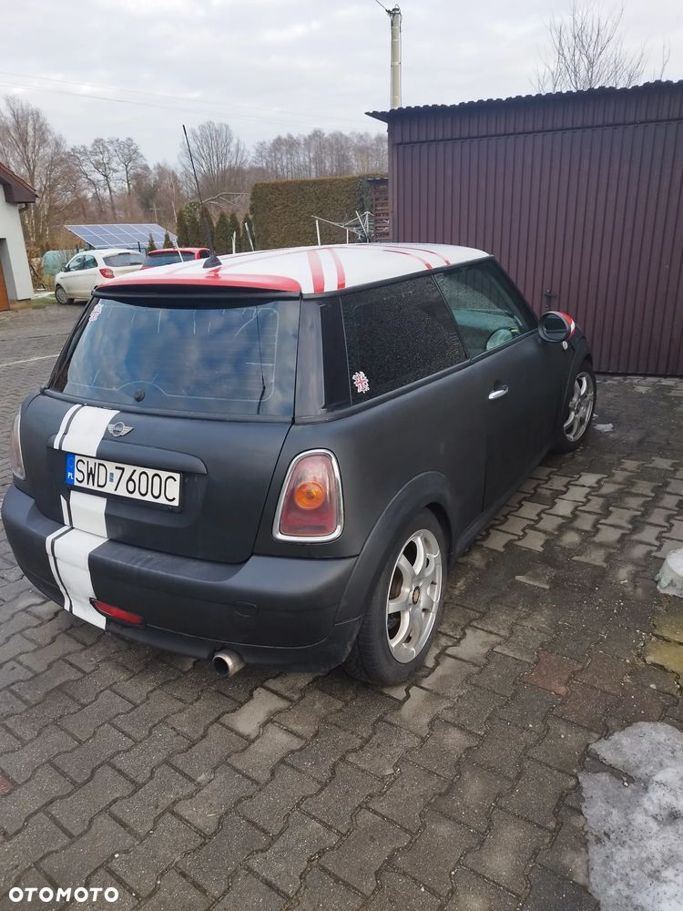 MINI Cooper - 4