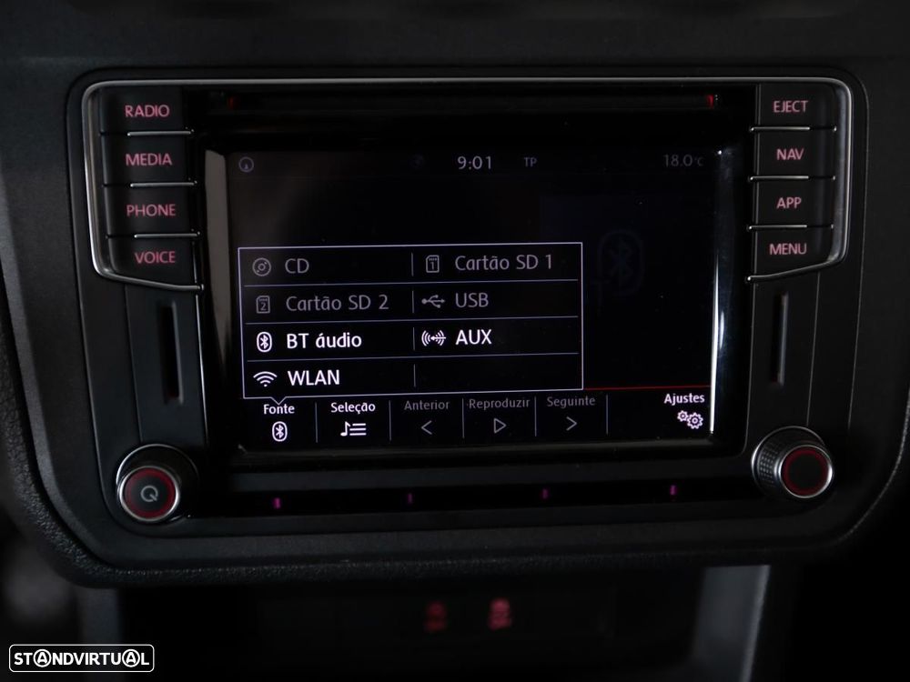 VW Caddy 2.0 TDi Extra AC BlueMotion (c/iva) - 23