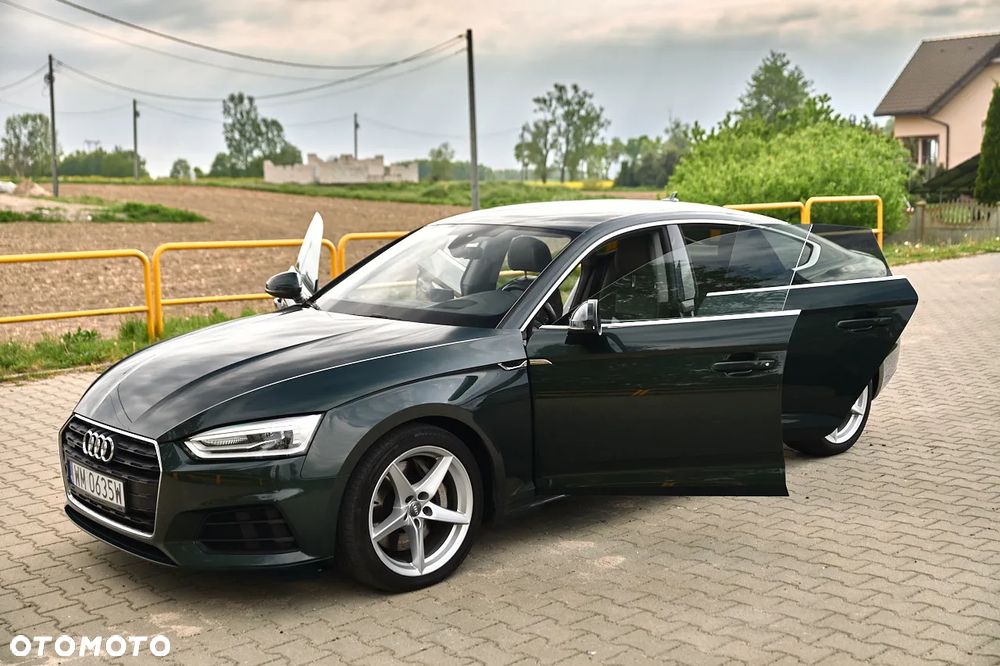 Audi A5 Sportback - 20