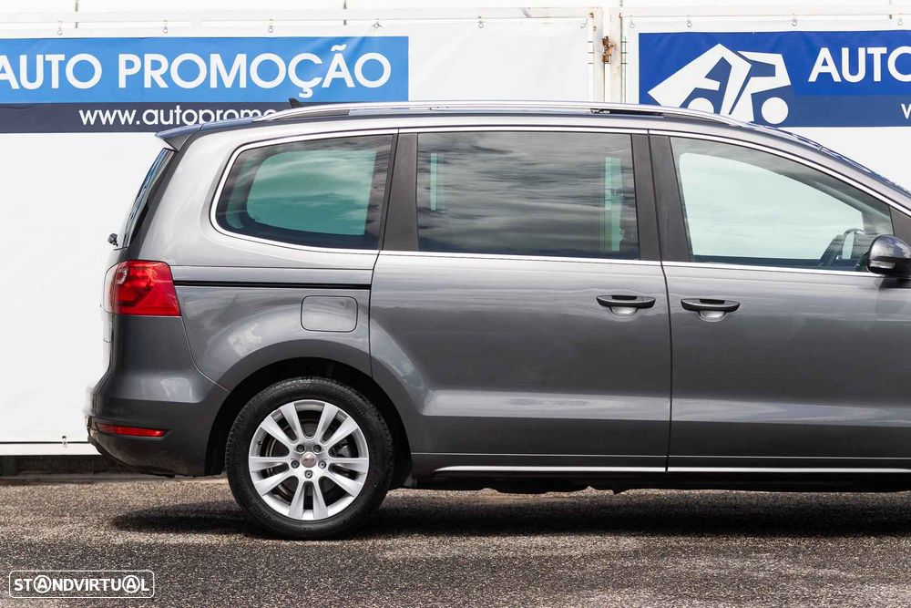 SEAT Alhambra 2.0 TDI Style Eco. - 11