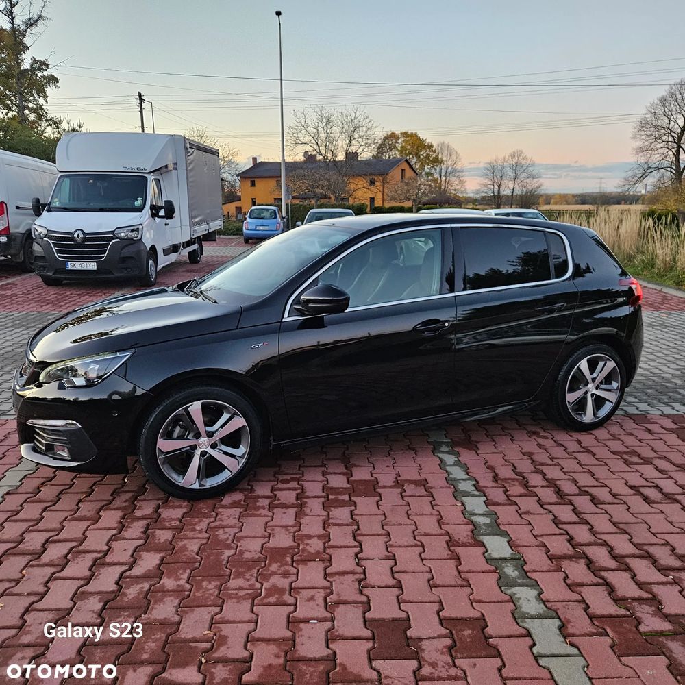 Peugeot 308 PureTech 130 Stop & Start GT-Line Edition - 3