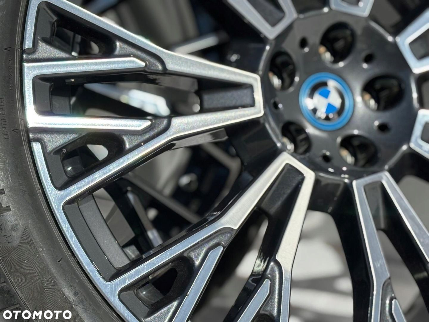 KOŁA FELGI ALUFELGI BMW X5 G05 X6 G06 Individual 6883763 6883764 315/30R22 - 8
