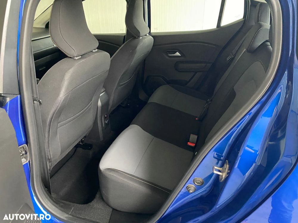 Dacia Sandero Stepway TCe 90 MT6 Extreme - 10