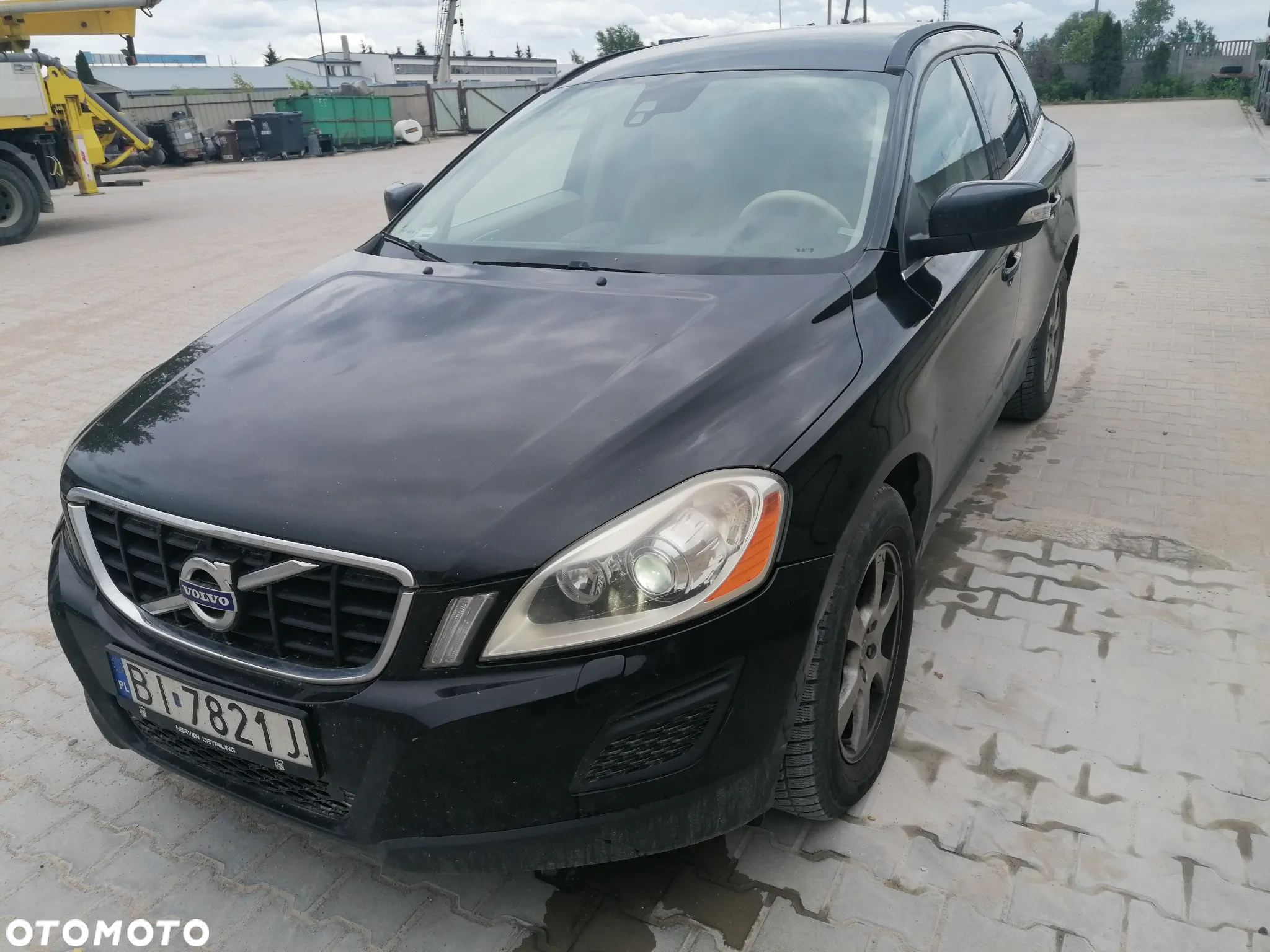 Volvo XC 60 2.4D AWD Momentum - 4