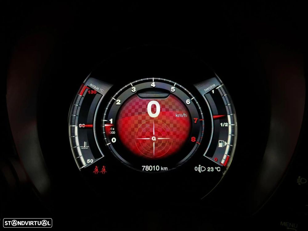 Abarth 595 - 28
