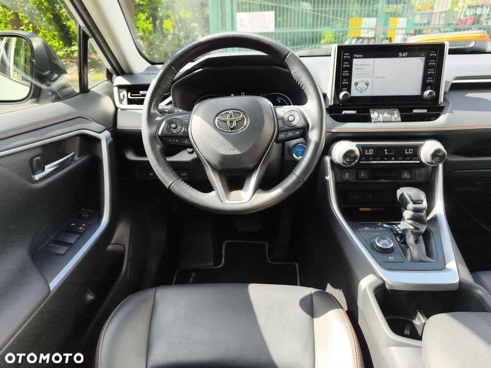 Toyota RAV4 2.5 Hybrid Adventure 4x4 - 13