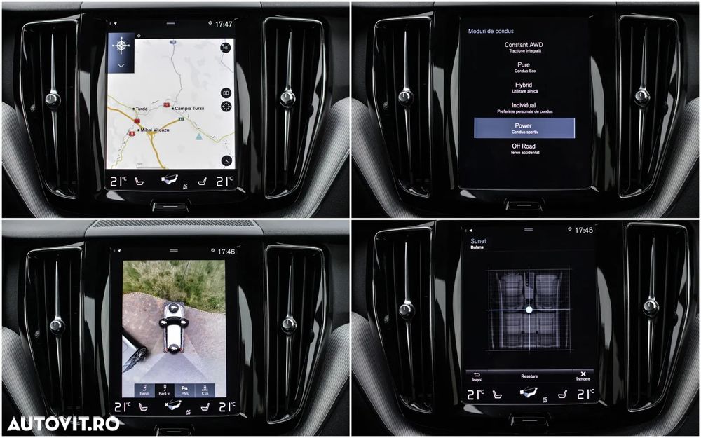Volvo XC 60 T8 Twin Engine AWD R-Design - 8