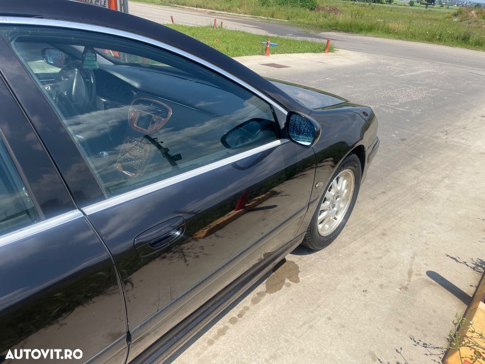 Peugeot 607 2.2HDI Pack - 10