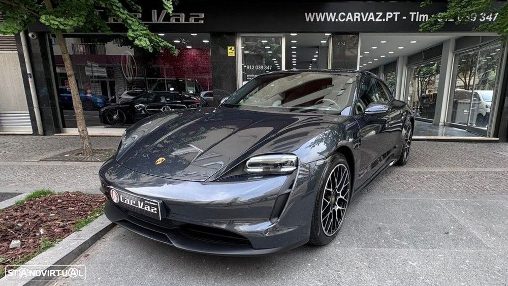 Porsche Taycan Bateria Performance Plus - 1