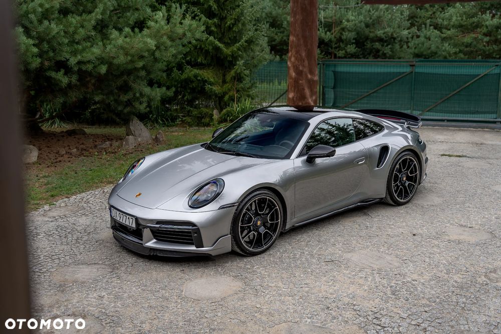 Porsche 911 Turbo S - 4
