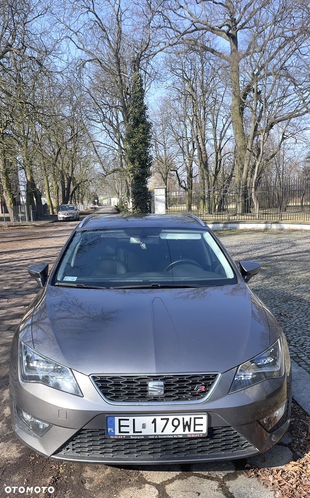 Seat Leon 1.4 EcoTSI Style S&S DSG - 2