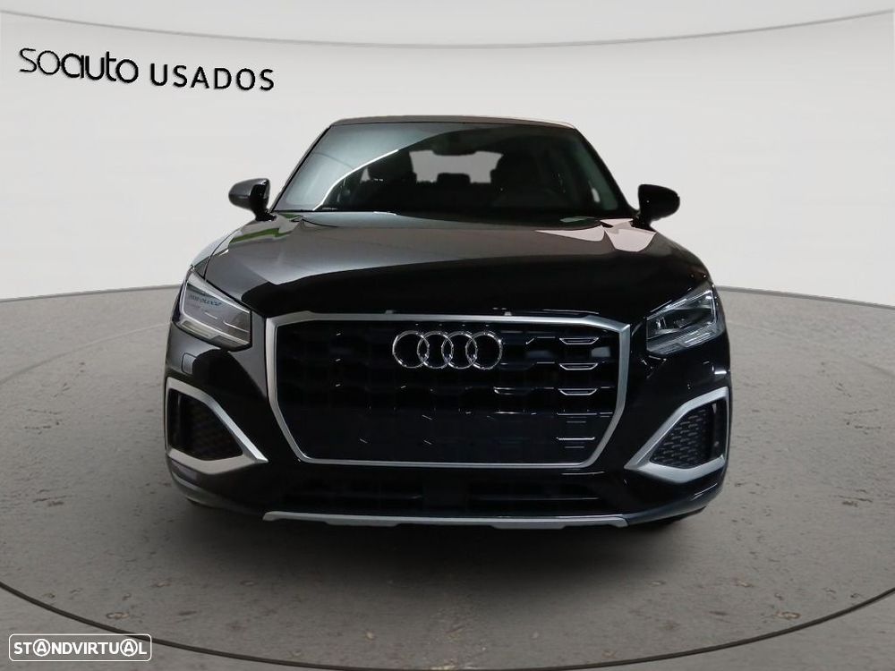 Audi Q2 35 TFSI Advanced S tronic - 12