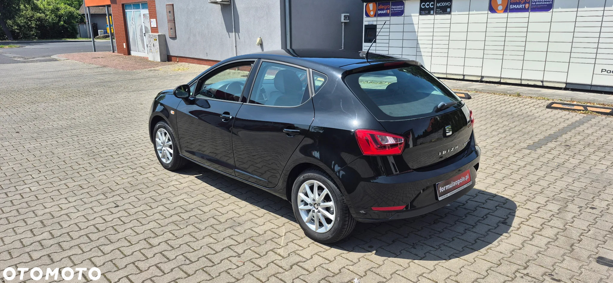 Seat Ibiza 1.0 TSI S&S Black Edition - 7