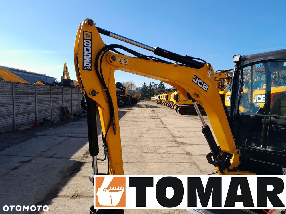 JCB 8026 - 10