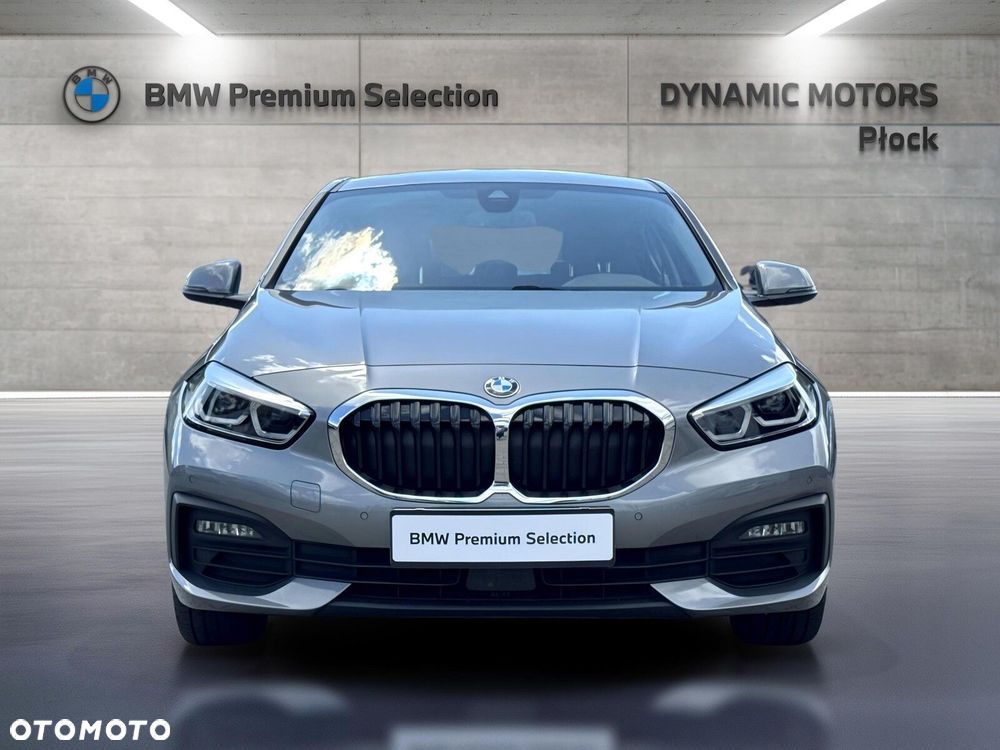 BMW Seria 1 118i Advantage - 9