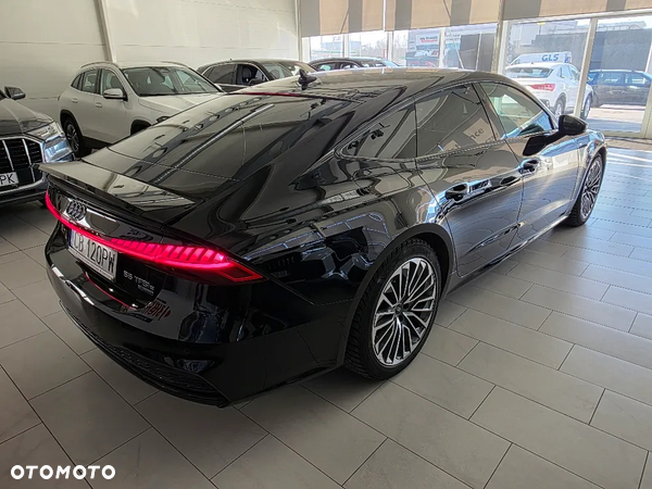 Audi A7 Sportback 55 TFSI e PHEV Quattro S tronic