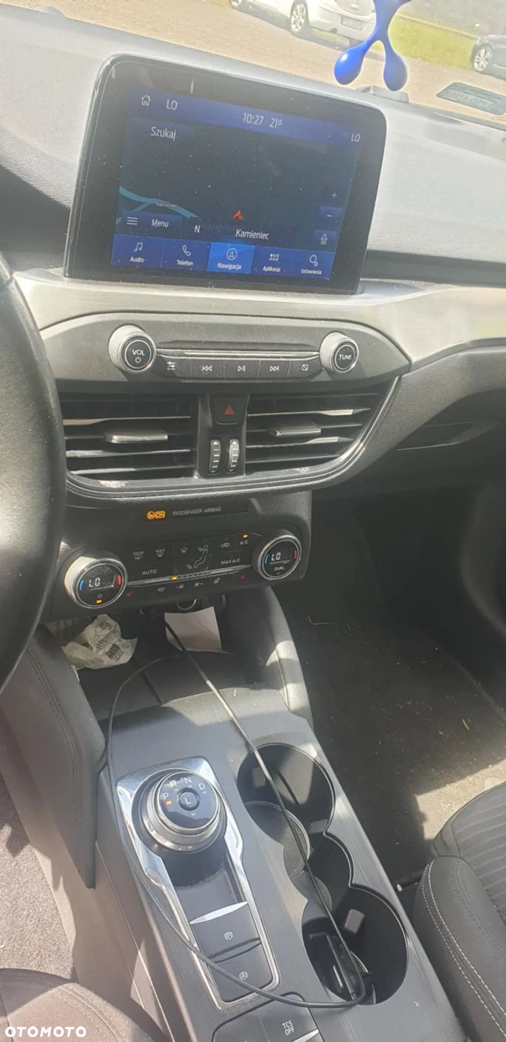 Ford Focus 1.0 EcoBoost Titanium - 4