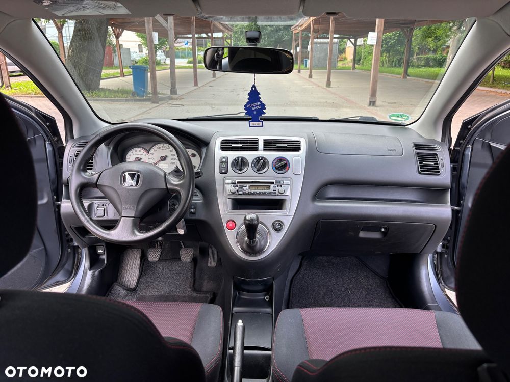 Honda Civic 1.4i Sport - 17
