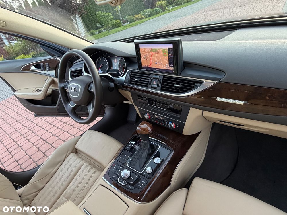 Audi A6 Limousine 3.0 TDI DPF quattro S tronic sport selection - 28