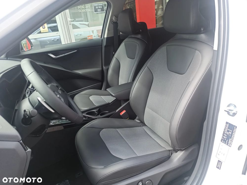 Kia Niro 1.6 GDI Hybrid Business Line - 12